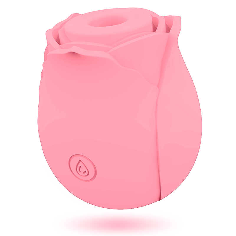 MIA Rose Clitoris Sauggerät Vibrator leise#