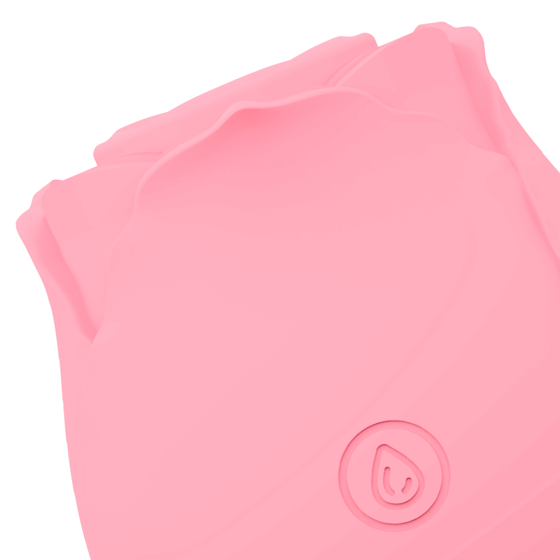 MIA Rose Clitoris Sauggerät Vibrator leise#