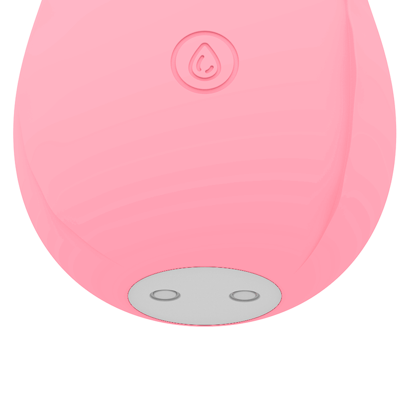 MIA Rose Clitoris Sauggerät Vibrator leise#