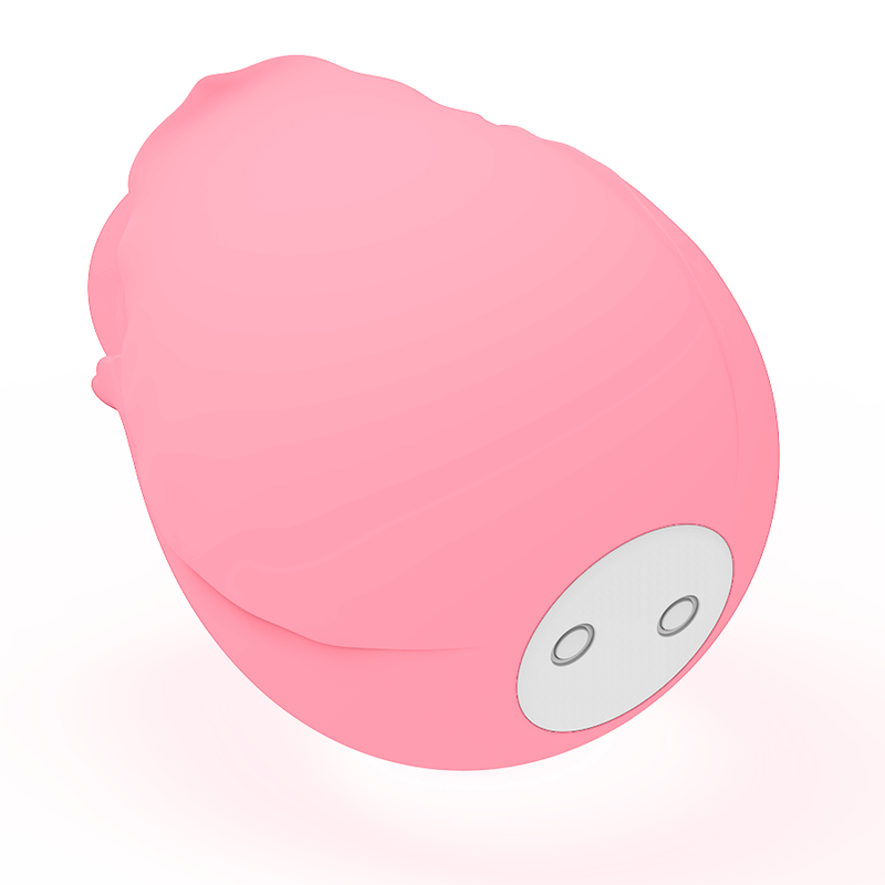 MIA Rose Clitoris Sauggerät Vibrator leise#