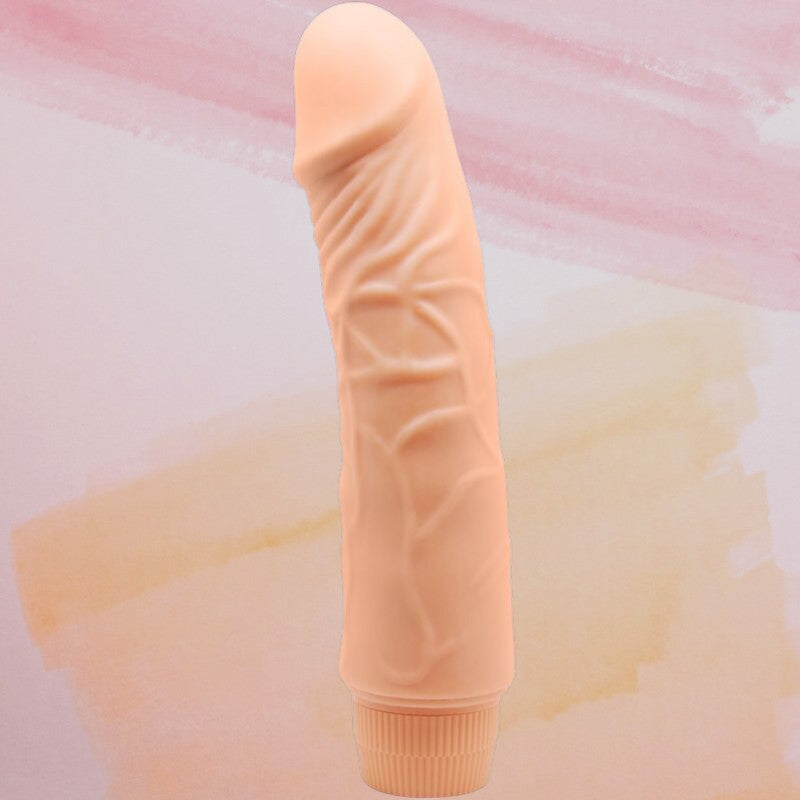 Lust Set – Vibrator + Gleitgel im Sparpaket