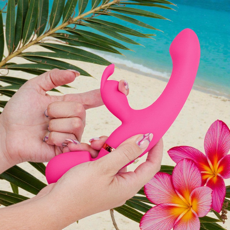 INTENSE - WINONA DOPPELVIBRATOR HASE & STAB