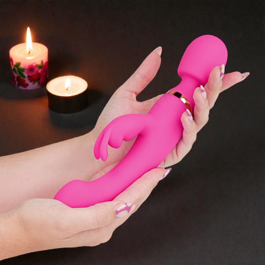 INTENSE - WINONA DOPPELVIBRATOR HASE & STAB