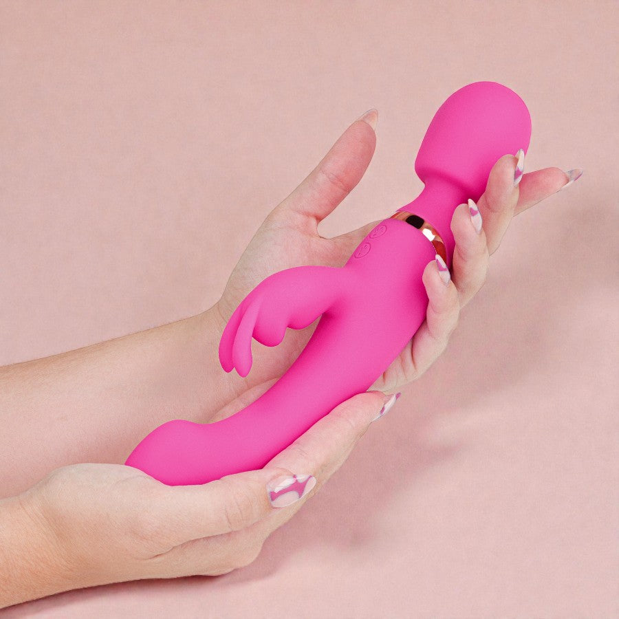 INTENSE - WINONA DOPPELVIBRATOR HASE & STAB