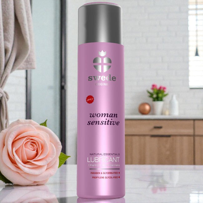 SWEDE - ORIGINAL SCHMIERMITTEL FRAU SENSITIVE 120 ML